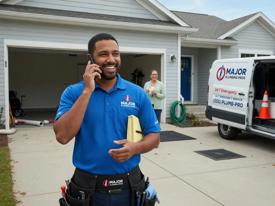 Drain Cleaning Services Branchville, IN FAQs